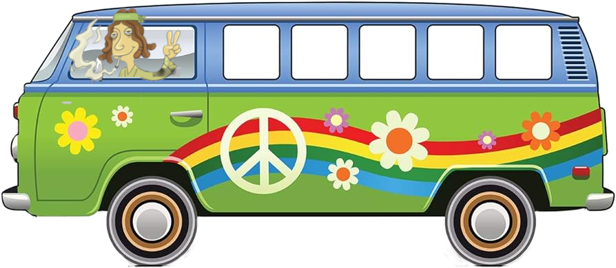 Hippy-bus